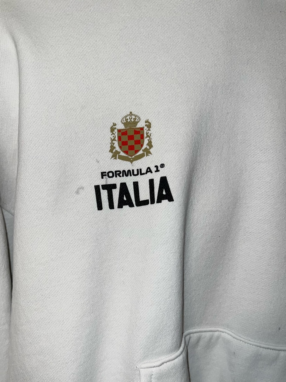 Formula 1 x Pacsun Monza Italy Il Tricolore Hoodie Size M - Picture 8 of 13